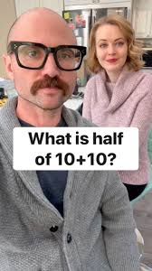 What is half #riddle #puzzle