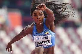 Her notable achievements include a gold medal at the 2016 summer olympics, silver medal in the 2012 summer olympics, two gold medals in the iaaf world championships in athletics, and two gold medals in the 2011 pan american games and 2015 pan american games Caterine Ibarguen Profile