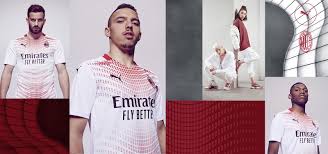 Soccer jersey, shorts, socks for man, woman, kids. Pictures Milan Unveil 2020 21 Away Kit Rossoneri Blog Ac Milan News