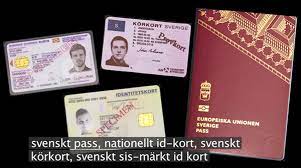 Pris på id kort polisen. Man Kom In Via Arlanda Med Falskt Pass Polisen Slappte In Honom Utan Atgard Newsvoice