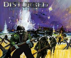 The song that technically started it. Hd Wallpaper Disturbed Indestructible Album Illustration Band Music Disturbed Band Wallpaper Flare