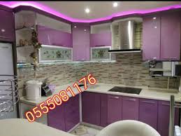 Pin By صور مطابخ الرياض On صور مطابخ Kitchen Cabinets Kitchen Home Decor