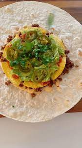 Taco Crunch Wrap An Immersive Guide By Foodies