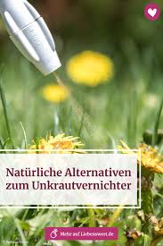Naturliche Unkrautvernichter Mit Natron Und Co In 2020 Unkraut Naturlicher Unkrautvernichter Unkrautvernichter