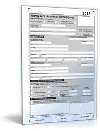 Tag nach ablauf jedes anmeldungszeitraums nach amtlich vorgeschriebenem datensatz auf elektronischem weg nach maßgabe des § 87b ao zu übermitteln. Lohnsteuer 2018 Formulare