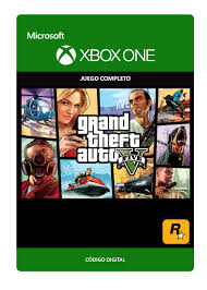 Contrairement à gta iv, vous ne pouvez pas les entrer sur votre téléphone. Microsoft Grand Theft Auto V Juego Completo Xbox One Tarjeta Digital