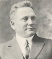 PFC Robert Alma Nash (1889-1964)