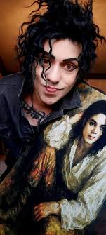 MJ really knows how to do Bible verses if you're interested, you can see  new MJ interpretations of different Bible verses every day here:  https://www.instagram.com/cyberbible_/