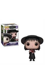 Lester green (born june 2, 1968), better known by his stage name beetlejuice, is an american entertainer, actor, and member of the the howard stern show's wack pack. Beetlejuice Pop Vinyl Figur Lydia Deetz Gamestop De
