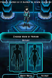 Character creation is a feature and appears in numerous video games and in various forms. Tron Evolution Ds Game Ds Game Ownerstron Evolution Ds