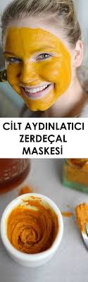 Skin Lighting Zerdecal Maske Hudpleje