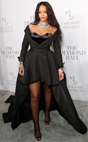 Rihanna From The Big Picture Today S Hot Photos Fashion Sophisticated Dress Funky Fashion
