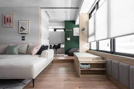 開箱 住的遠只好讓自己捨不得出門 淡水不知道什麼風18坪小宅 空間設計與裝潢 居家討論區 mobile01 home home decor furniture