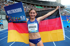 Qualifying & group stages fight for medals & medal ceremony where to watch share this event. Erste Wurde Sie Nicht Aber Konstanze Klosterhalfen Brach Einen Deutschen Rekord Stuttgarter Zeitung
