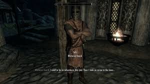 Whiterun Guard (@Nolollygaggin) / X