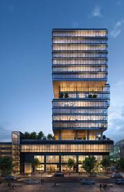 Gensler 400 Channelside Tampa On Behance Edificios Pin Coffee Bina Cephesi Bina Mimari