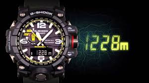 Let's have a peek at the bare numbers. Casio G Shock Mudmaster Gwg 1000 Youtube