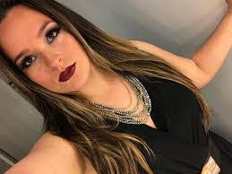 Andrea Baquerizo's Instagram, Twitter & Facebook