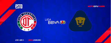 Where can i stream toluca vs pumas unam in the uk? Toluca Vs Pumas Horario Fecha Y Transmision Jornada 6 Clausura 2020 Liga Mx