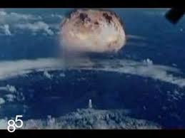 Operasyon grapple dört i̇ngiliz nükleer silah testinden bir setti 1957 ve 1958'de malden adası ve kiritimati (christmas adası) 'da kumandalı erken atom bombası ve hidrojen bombası serisi i̇ngiliz hidrojen bombası görüntülendi bir parçası olarak pasifik okyanusu'nda. Operation Grapple Grapple Y Shot Youtube