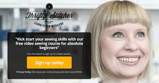 The Thrifty Stitcher is 7!