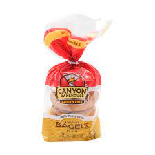 250+ gluten free vegan recipes! Gluten Free Plain Bagels 14 Oz At Whole Foods Market