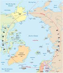 Today we take pride in being the operator of choice for those traveling in alaska's arctic. Arctic Cold War Climate Change Has Ignited A New Polar Power Struggle