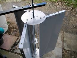 Plan Fabrication Eolienne Maison Aznemlehet Net Davidreed Co Low Tech Renewable Energy Systems Lamp