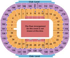 Billy Joel Tickets Section Floor C Row 21 Notre Dame