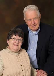 Frederick J. Chase and Lois Curtis Chase