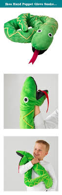 Ikea Hand Puppet Glove Snake Dragon Stuffed Animal Childrens Soft Toy Play 78 Long Machine Washable Delicate Cycle Recommen Hand Puppets Pet Dragon Puppets