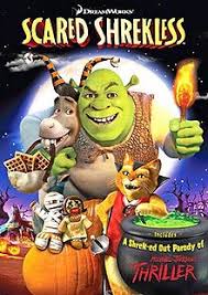 July 22, 2008 opening previews: Scared Shrekless Wikipedia