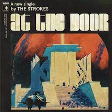 the strokes at the door the strokes music album cover the strokes albums