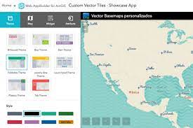 This is web app builder. Web Appbuilder Awesome Arcgis