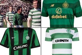 Browse the best celtic fc shirts, hoodies, celtic fc scarves and more at our celtic fc pro shop. The Best Shirts In Celtic S History Heraldscotland