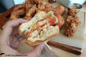 And today i did do that over solo lunch. Fireside By Kettle In Bonifacio High Street Central Square A Not So Popular Kid Food Blog