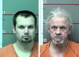 2 felons arrested with large amount of methamphetamine, $300 in counterfeit  bills, during Big Clifty traffic stop