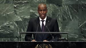 Haiti president jovenel moïse assassinated at home; Haitian President Jovenel Moise Assassinated At Home