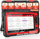 Amazon.com: LAUNCH X431 CRP919E Elite OBD2 Scanner 2024 New ...