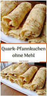Quark Pfannkuchen Ohne Mehl Rezepte Pfannkuchen Ohne Mehl Essen