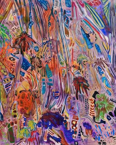 Work by Alia Ahmad