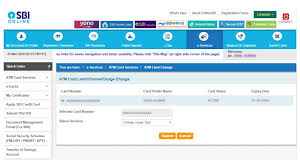 Sbi debit card related charges. How To Activate Sbi Debit Card For Online Purchase Mudra Nidhi
