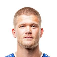 Andreas Cornelius EA FC 25 Ratings, Prices, and Cards