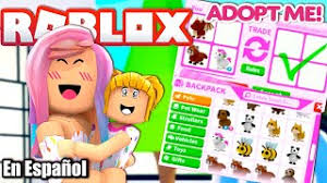 Roblox is a game creation platform/game engine that allows users to design their own games and. Mi Papa Me Abandona En Roblox Adopt Me Titi Juegos Roleplay