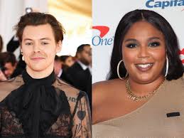 Check spelling or type a new query. Lizzo Says She And Harry Styles Hooked Up We Collabed Last Night Celebrity Insider