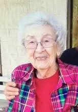 Obituary information for Ruth M. Jessee