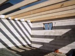 Sparren Garagen Flachdach 300x225 Jpg 300 225 Garage Dach Garage Bauen Haus Mit Garage