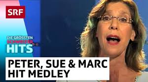 Peter, Sue & Marc: Hit Medley