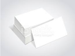 These templates come in all shapes, sizes, and styles to help you make a great impression. Stack Of Blank Business Card Clipart Images