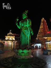 Its intricate and inspiring architectures invite visual pleasure to any passerby. Temple Hunters Sri Maha Mariamman Alayam Midlands Temple Facebook
